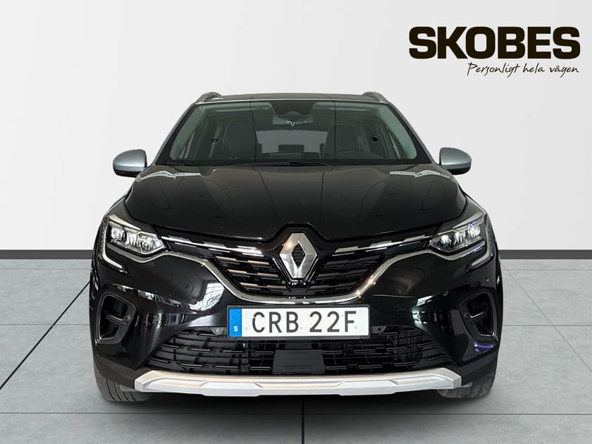 Bild 2 av Renault Captur E-TECH Plugin-Hybrid 160
