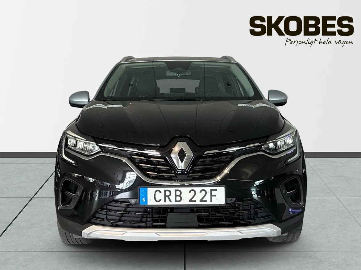 Renault Captur E-TECH Plugin-Hybrid 160