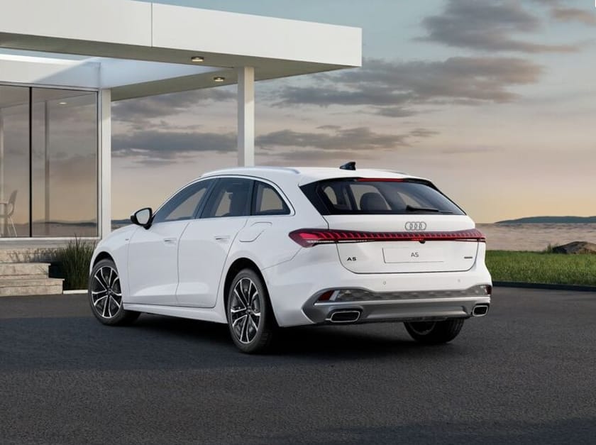 Bild 3 av Audi A5 Avant e-hybrid quattro Proline Edition