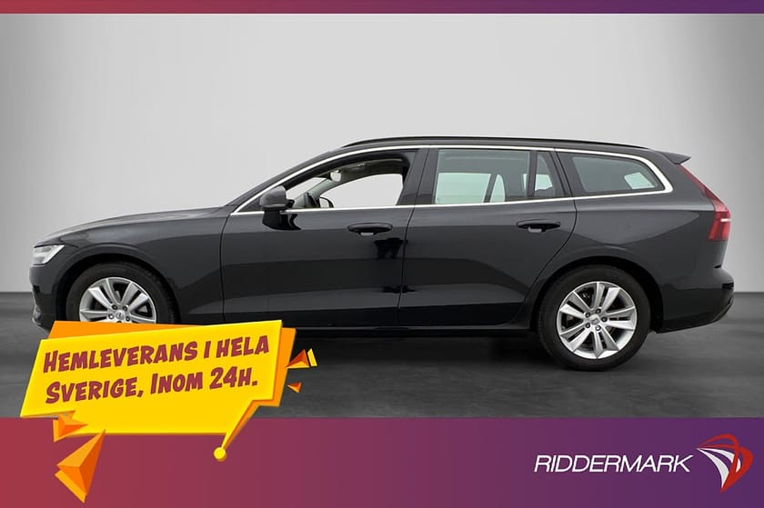 Bild 2 av Volvo V60 B4 Momentum VOC B-Kamera D-Värmare