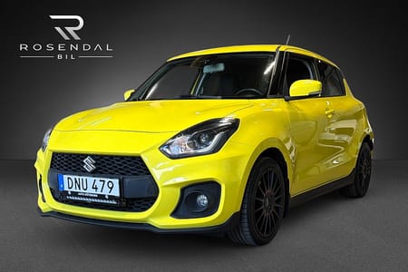 Suzuki Swift Sport