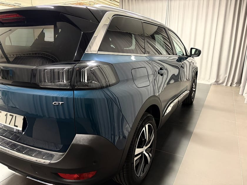 Bild 4 av Peugeot 5008