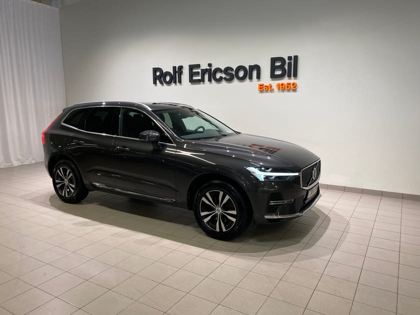 Bild 1 av Volvo XC60 Recharge T6 Core Edition
