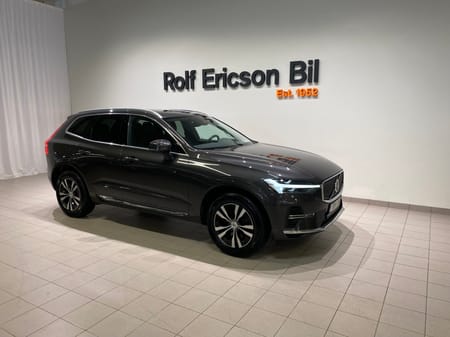Volvo XC60 Recharge T6 Core Edition