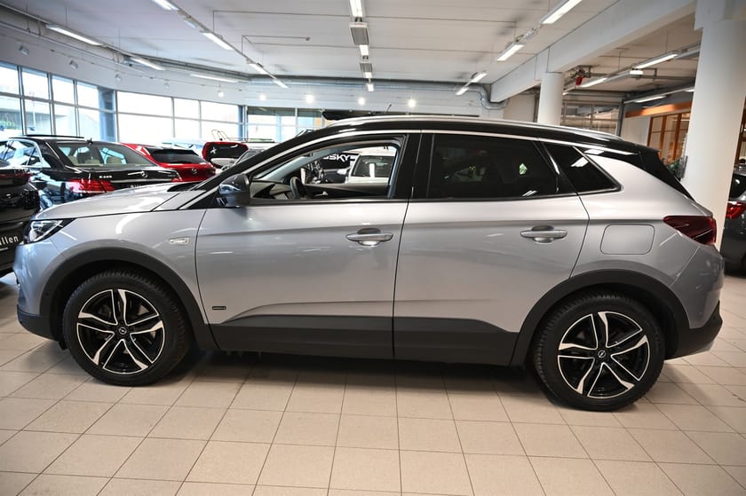 Bilde 2 av Opel Grandland Hybrid4 300 
