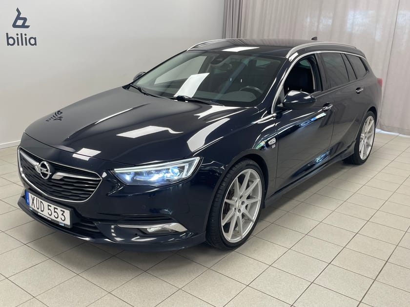 Bild 1 av Opel Insignia Sports Tourer Business