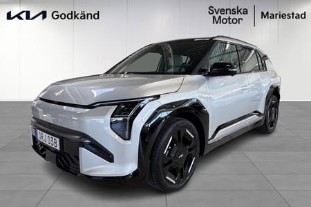 Kia EV3 Long Range GT-Line / Sollucka / h/k / 360-kamera / HUD