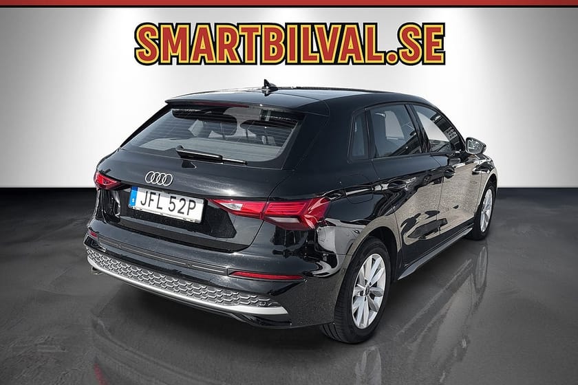 Bild 5 av Audi A3 Sportback 35 TFSI S Tronic Proline Advanced MOMS