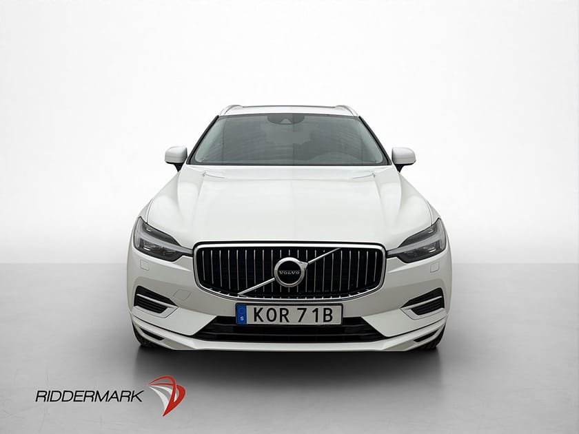 Bild 2 av Volvo XC60 T6 AWD Inscription Exp H/K Panorama Drag B-Kamera