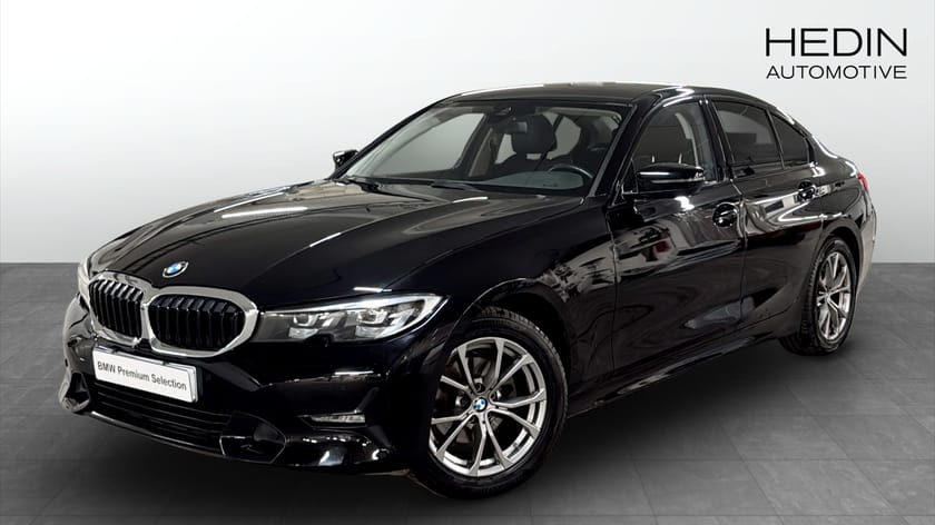 Bild 1 av BMW 320d xDrive Sedan Sport Line / Drag / Hifi