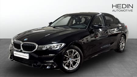 BMW 320d xDrive Sedan Sport Line / Drag / Hifi