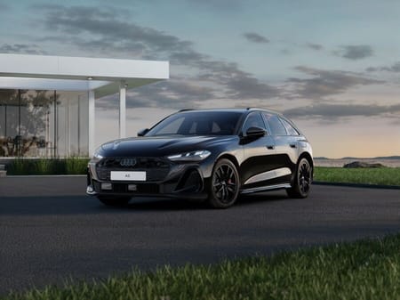 Audi A5 Avant e-hybrid quattro 367 hk S tronic