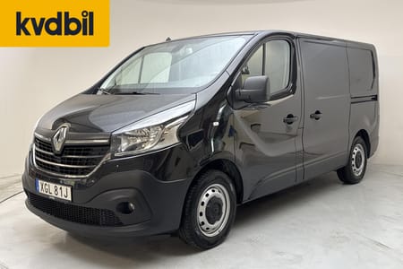 Renault Trafic Skåpbil 2.0 dCi Skåp (120hk)