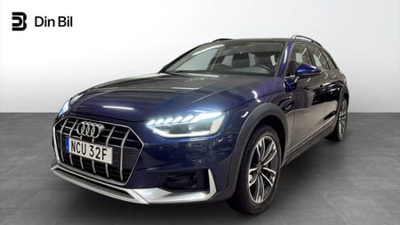 Audi A4 allroad quattro 50 TDI