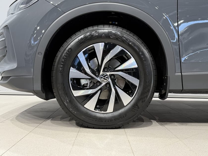 Bild 2 av Volkswagen Tiguan