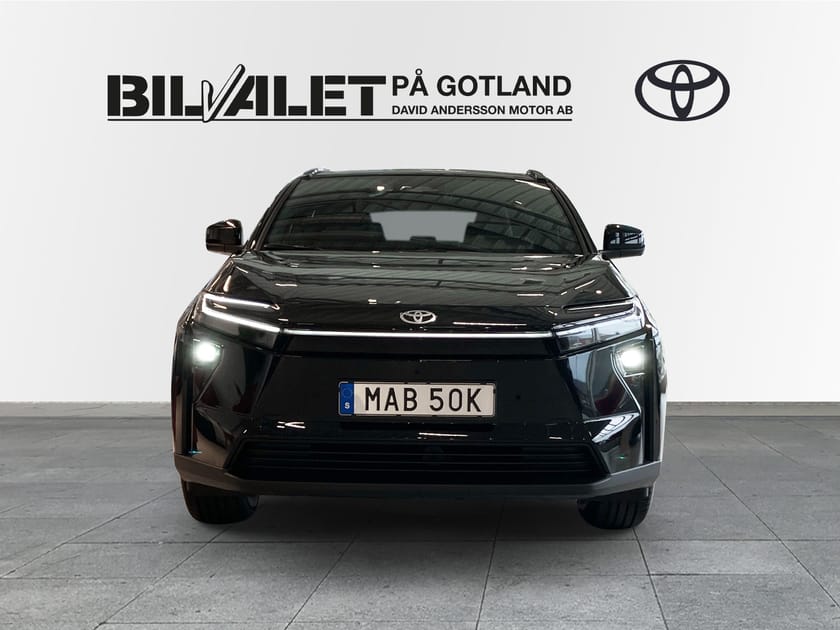 Bild 5 av Toyota bZ4X 73,1kWh (224hk) Aut
