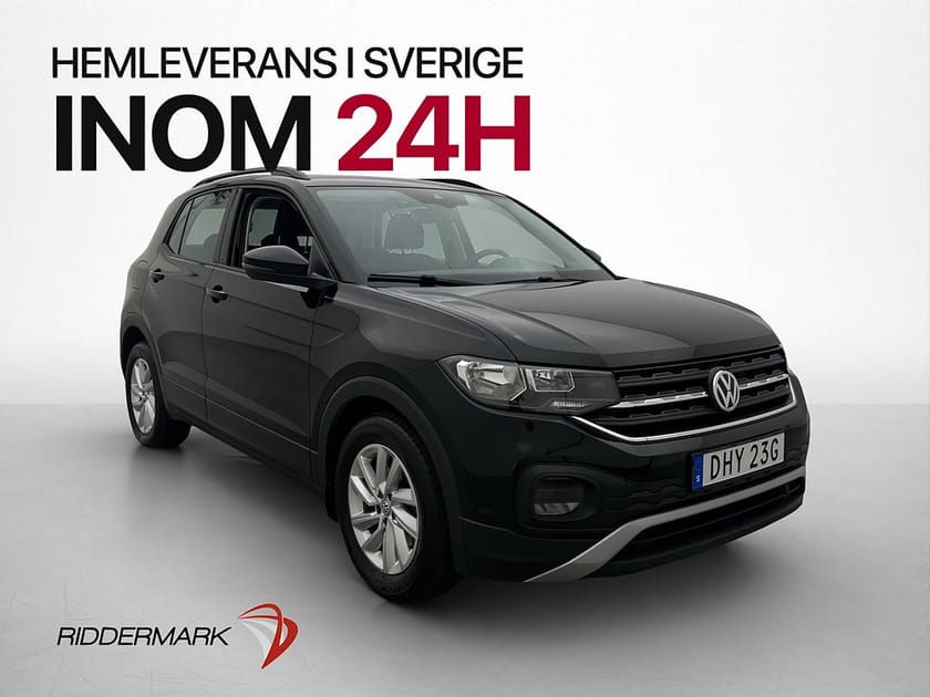 Bild 3 av Volkswagen T-Cross 1.0 TSI 95hk Döda Vinkel Varnare