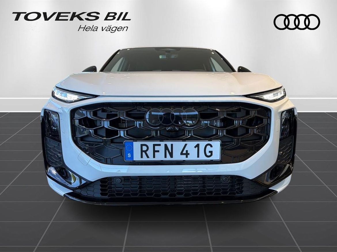 Audi Audi Q3 Sportback — bild 6