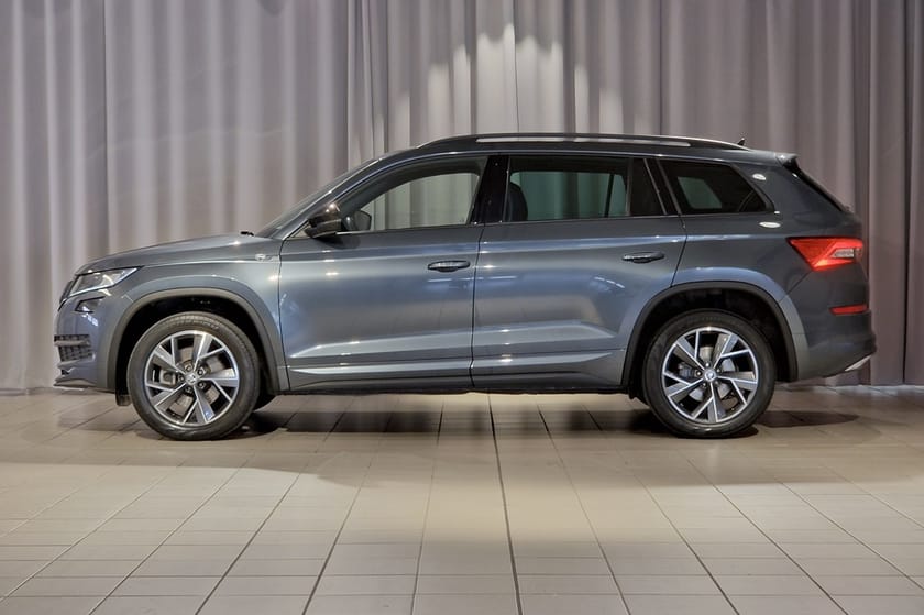 Bild 2 av Škoda Kodiaq Sportline / 2.0 TSI 4x4 / 190 HK / P-värmare