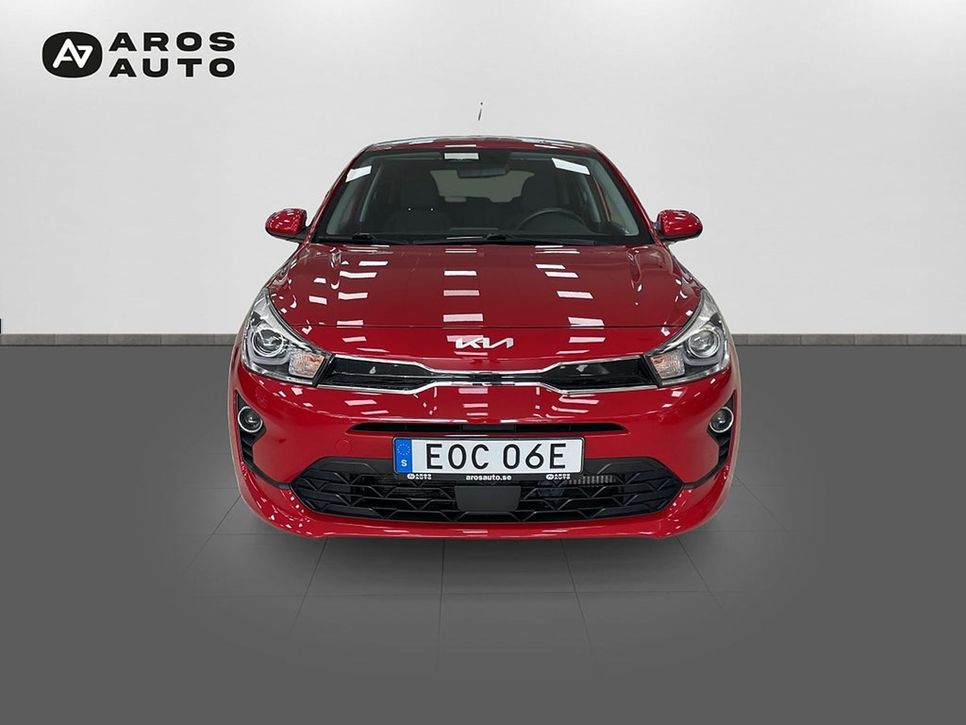 Kia Rio 1.0 T-GDI Advance 100hk 2022, kuva 2/10