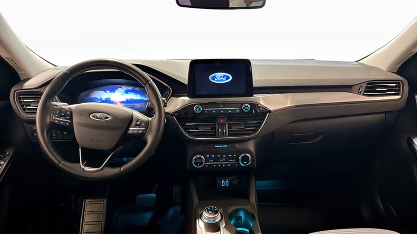 Bild 4 av Ford Kuga Plug-In Hybrid