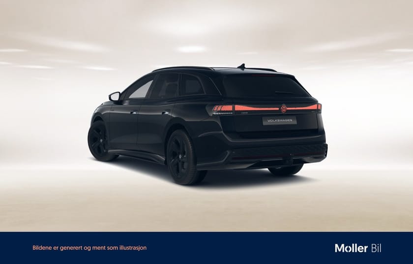 Bilde 3 av Volkswagen ID.7 91 kWh 4Motion gtx 4m stv 86kwh 340hk ex