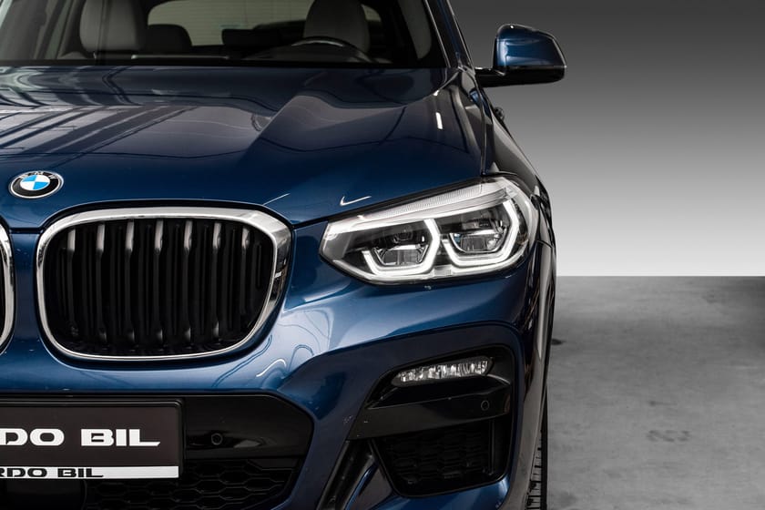Bilde 4 av BMW X3 xDrive30e