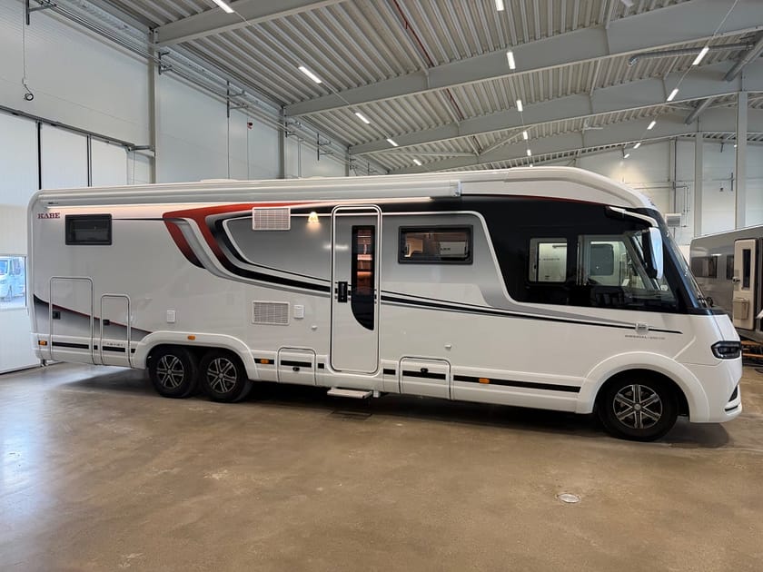 Bild 2 av Kabe Campervan Mercedes-Benz