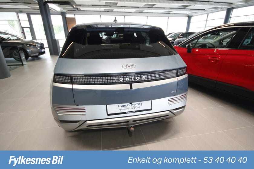 Bilde 5 av Hyundai Ioniq 5 LR AWD Premium
