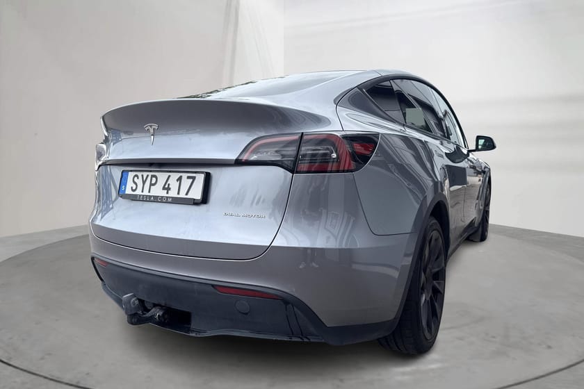 Bild 3 av Tesla Model Y Long Range AWD 