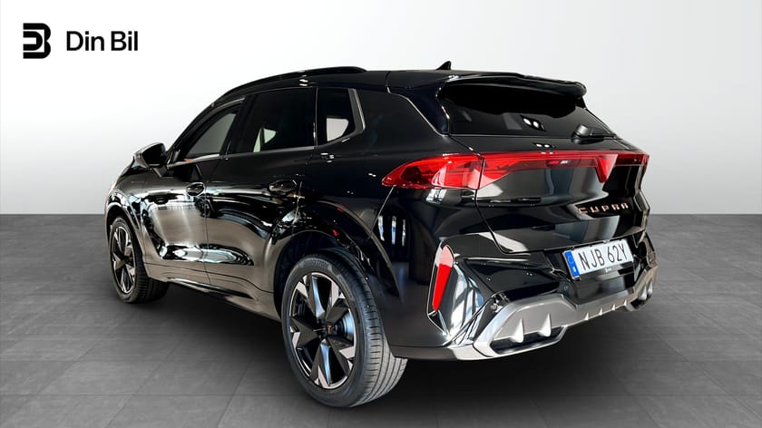 Bild 3 av CUPRA Terramar