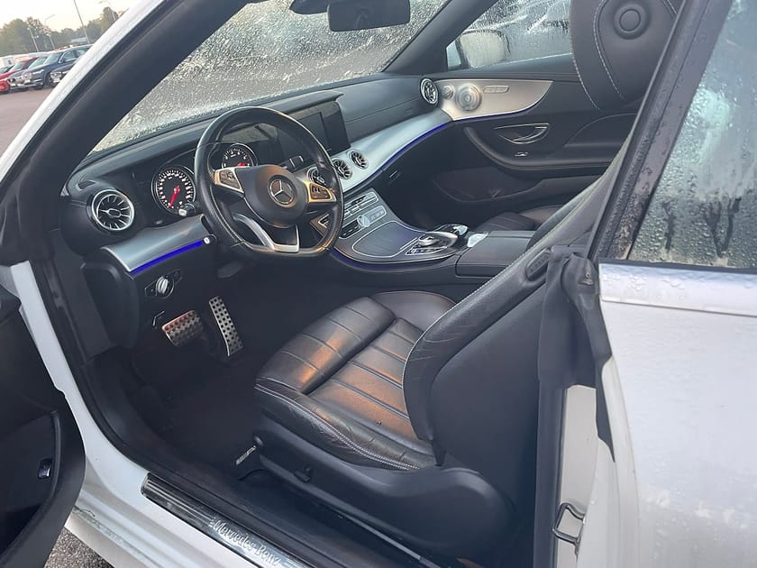 Bild 5 av Mercedes-Benz E 200 Cabriolet