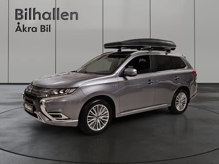 Mitsubishi Outlander PHEV