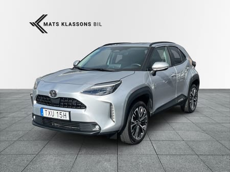 Toyota Yaris Cross Hybrid 130