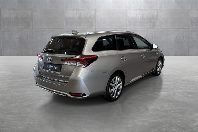 Bilde 5 av Toyota Auris Touring Sports Hybrid stv. 1.8 Bensin Executive