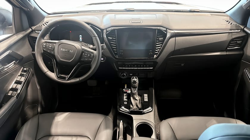 Bild 4 av Isuzu D-Max Crew Cab