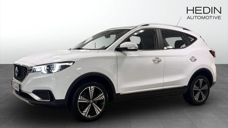 MG ZS EV