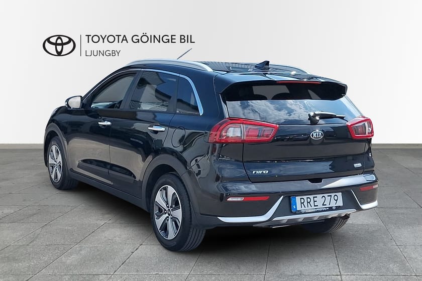 Bild 3 av Kia Niro Hybrid ADVANCE PLUSPAKET 2
