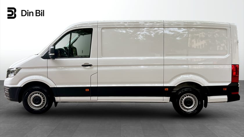Bild 2 av Volkswagen Crafter 35 L3 2.0 TDI DSG / FD Demo bil