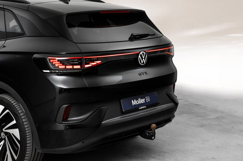 Bilde 5 av Volkswagen ID.4 GTX 4motion  77kwh