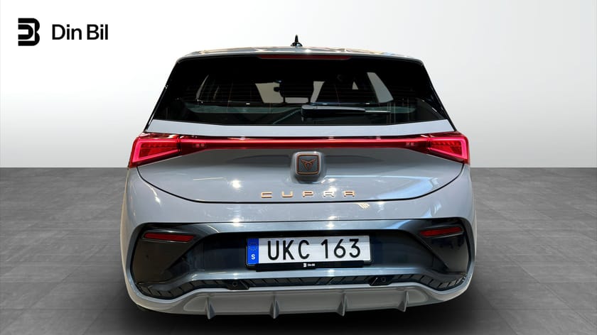 Bild 5 av CUPRA Born 58 