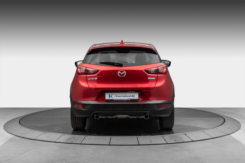 Bilde 4 av Mazda CX-3