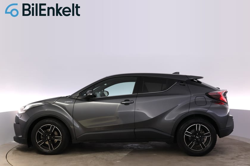 Bild 5 av Toyota C-HR Hybrid 1.8 HSD Executive Läder JBL Teknikpaket