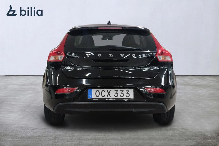 Bild 5 av Volvo V40 T2 Business /Parkeringsvärmare