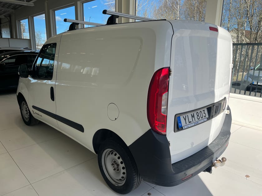 Bild 4 av Fiat Doblò Van 1,3 L2H1