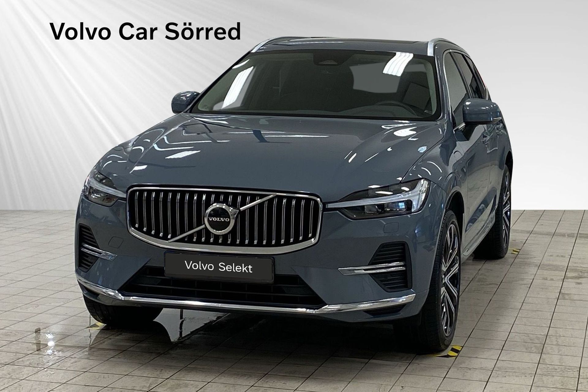 Volvo XC60