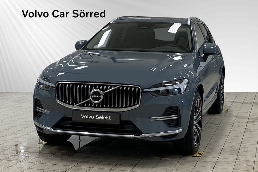 Bild 1 av Volvo XC60 Recharge T6 Plus Bright