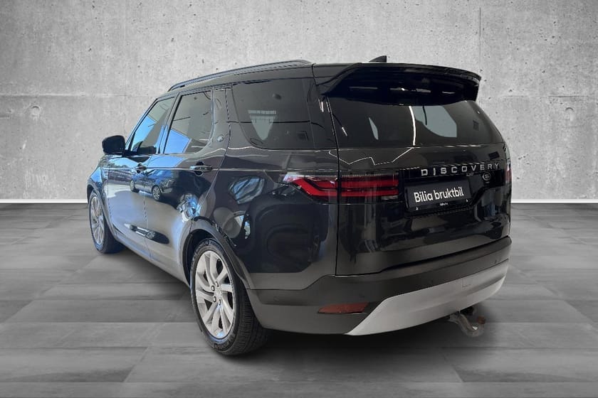 Bilde 3 av Land Rover Discovery D300 MHEV