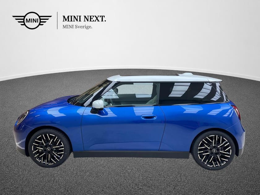 Bild 2 av MINI Cooper SE Favoured Trim, Paket XL