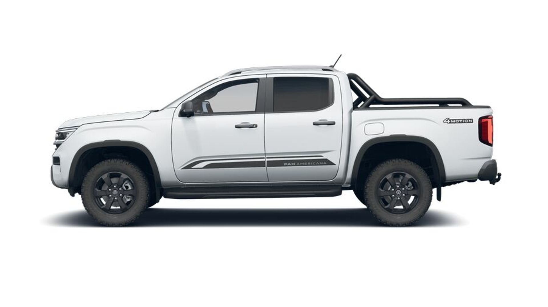 Volkswagen Amarok V6 2025, bild 2/4